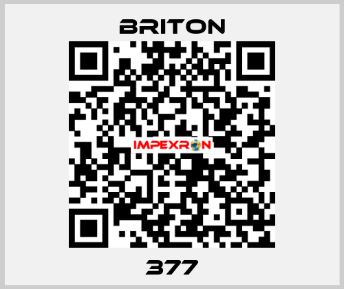 377 BRITON