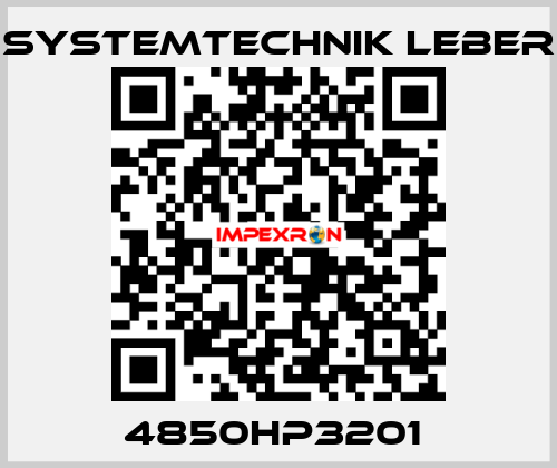 4850hp3201  Systemtechnik LEBER