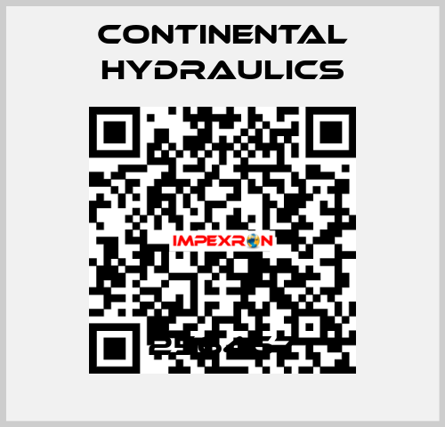 256467 Continental Hydraulics