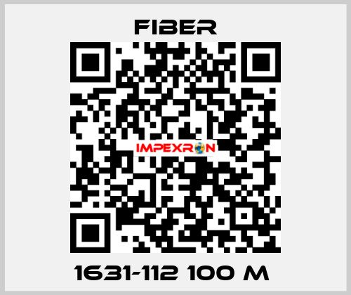 1631-112 100 m  Fiber