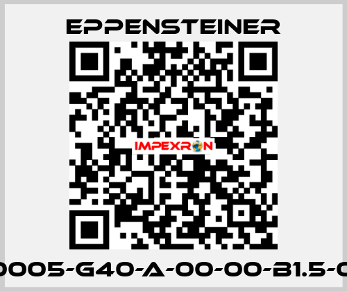 40-LD-0005-G40-A-00-00-B1.5-00-P-00 Eppensteiner