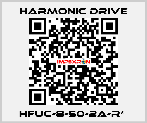 HFUC-8-50-2A-R*  Harmonic Drive