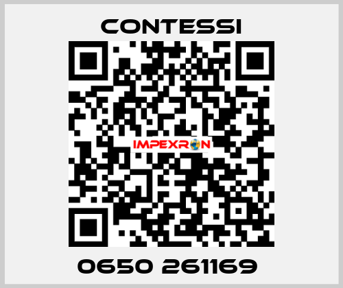 0650 261169  Contessi