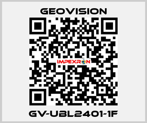 GV-UBL2401-1F GeoVision