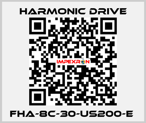 FHA-8C-30-US200-E  Harmonic Drive