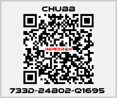 733D-24B02-Q1695  Chubb
