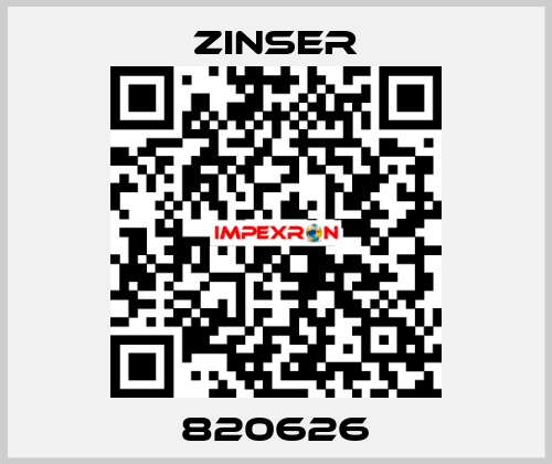 820626 Zinser