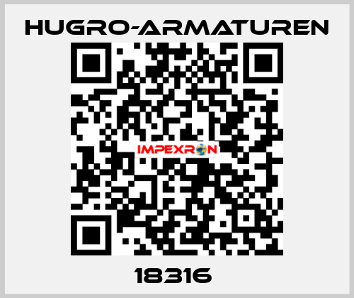 18316  Hugro-Armaturen