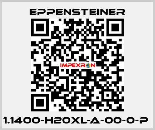  1.1400-H20XL-A-00-0-P  Eppensteiner