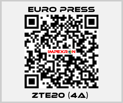 ZTE20 (4a)  Euro Press