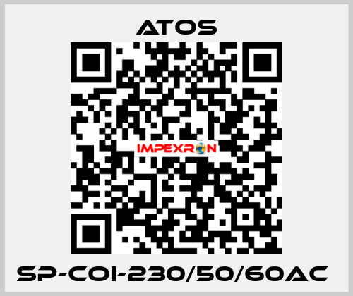SP-COI-230/50/60AC  Atos