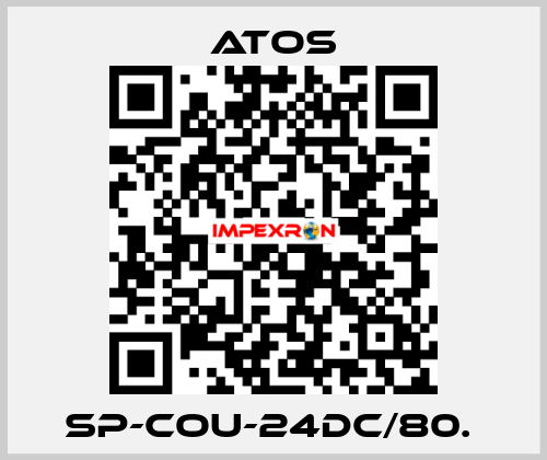 SP-COU-24DC/80.  Atos