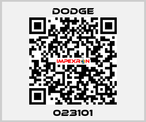 023101 Dodge