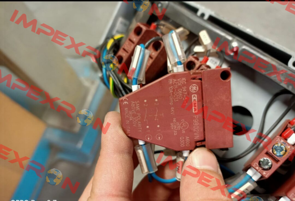 P9B02VN Cema (General Electric)
