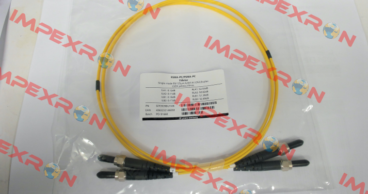 SFP3939BU1MK Fiber