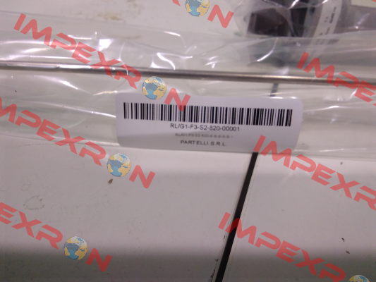 RL/G1-F3-S2-820-00001 / RL/G1-F3-S2-820-S-S-S-S-S-1 F.lli Giacomello