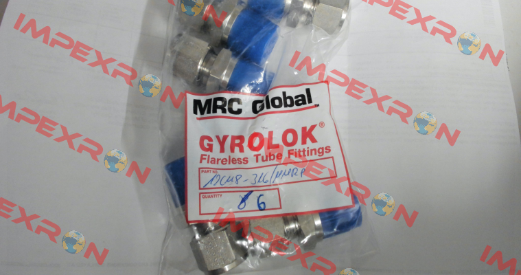 12CM8-316/MMRP (1000072117) GYROLOK