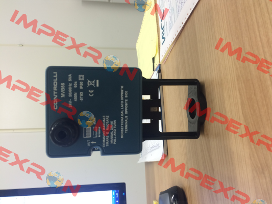 MVB56  iSMA CONTROLLI