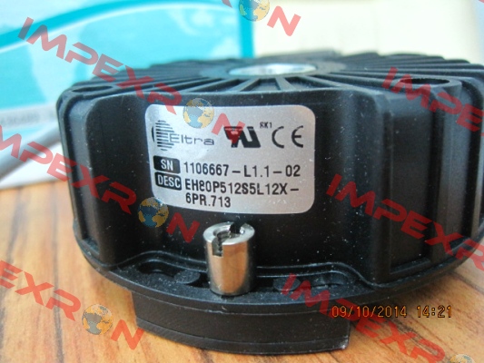 EH80P512S5L12 x 6PR.713  oem Eltra