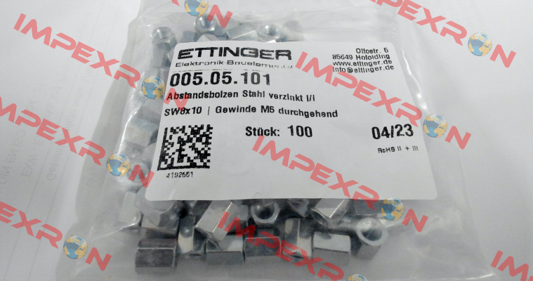 005.05.101 Ettinger