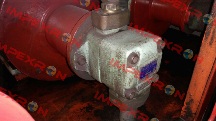 PVR50-FF-51-RAAA-3180  Yuken
