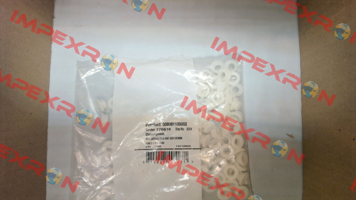 008081100002 Essentra ( EX Skiffy)