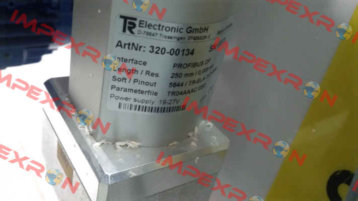 320-00134  TR Electronic