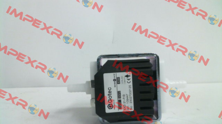 EKS21-P/B-230/50-3V-7,5/7,5 (P/N: 109447) Gotec