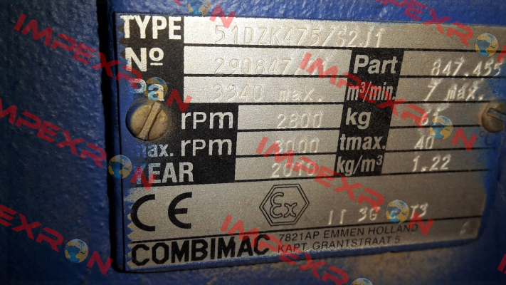 339.446 Combimac.