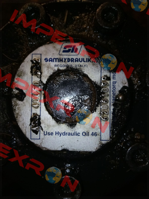 ARS 400 D 932  Sam Hydraulik