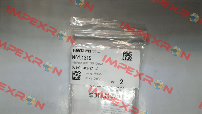 N61.1319 FROMM