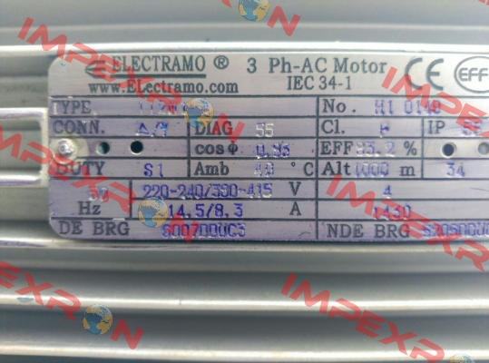 1P112M1-4 Electramo