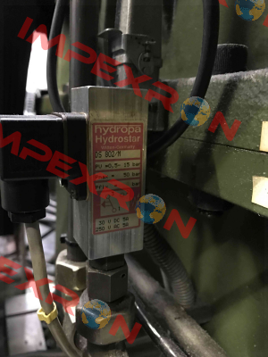 DS-802/M/B Hydropa Hydrostar