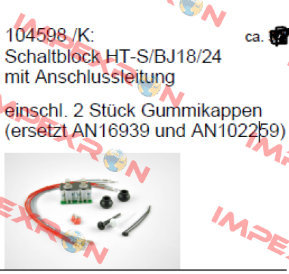 104598 (HT-S/BJ18/24 ) Abus