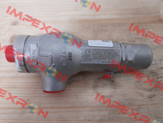 1216-0,5x0,75SS-40-M-00000-0,5L20 Tosaca