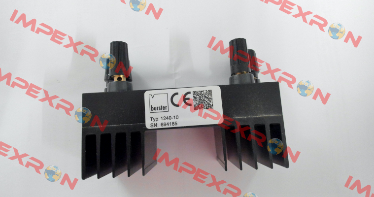1240-10 Ohm Burster