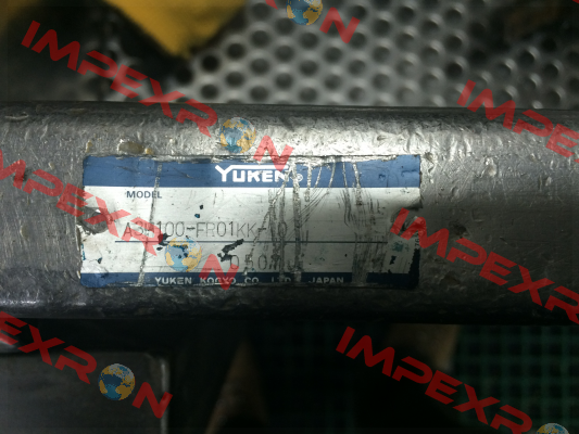 A3H100-FR01KK-10  Yuken Kogyo