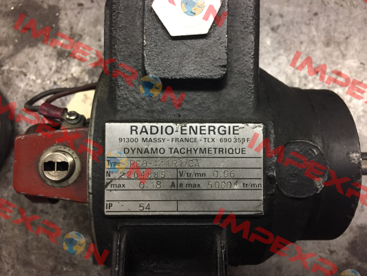 REO444R1B0,06CA   Radio Energie