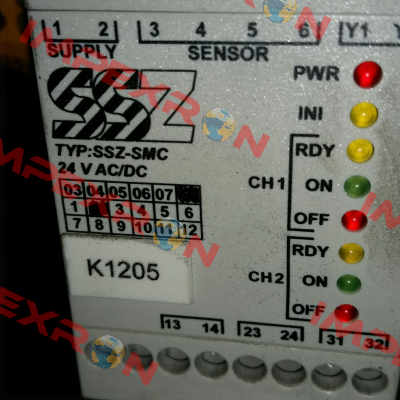 SSZ-SMC  Ssz