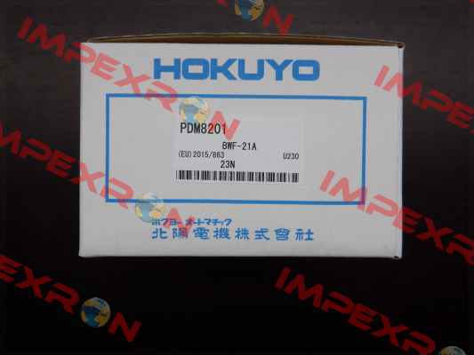 BWF-21A Hokuyo