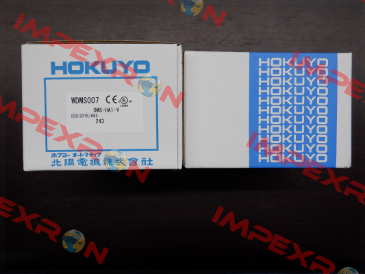 DMS-HA1-V Hokuyo