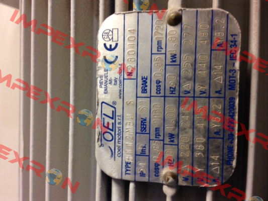 280404  COEL MOTOR 