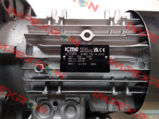 MAIC4135FA-ASL /  FA100 4P B5 Icme Motor