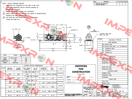 S/3X2- 6/S01D/40468/SE/SNB-SSCS/X-B18378-148- 21005PK/C/SC6-M9012005 Griswold