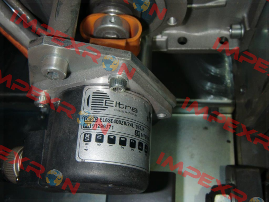 Artikel-Nr. 11270 - EL63E400Z8/24L10S3JR  Eltra
