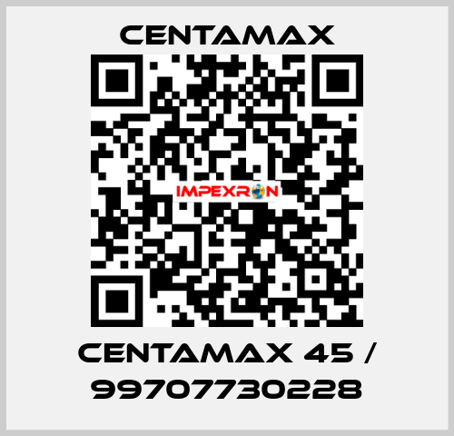 Centamax 45 / 99707730228 CENTAMAX