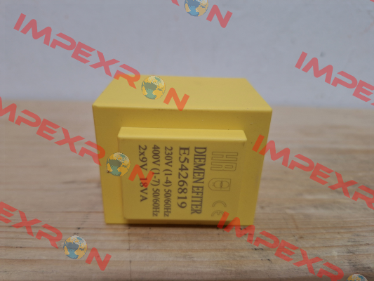 E5426819-01 Hr Diemen