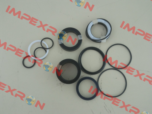 seal kit for K0-50/36X160-A303-G-I-1-M-20 Glual Hydraulics