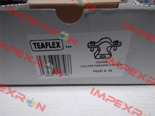 COLFS22 Teaflex