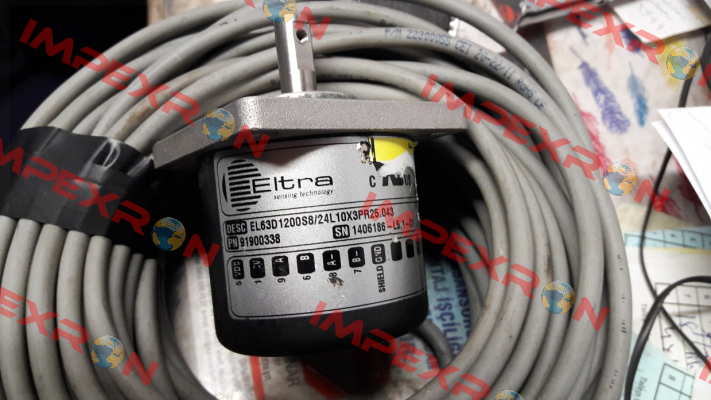 ER63D1200S8/24L10X6PR25.043  Eltra